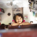 天使の微笑み / ベトナム統一鉄道（ベトナム）