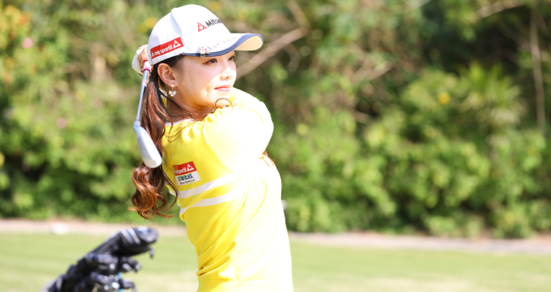 セキ ユウティン選手、JLPGAツアー初優勝おめでとうございます！